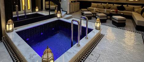 Maison privatisée Black Pearl | Terrace/patio