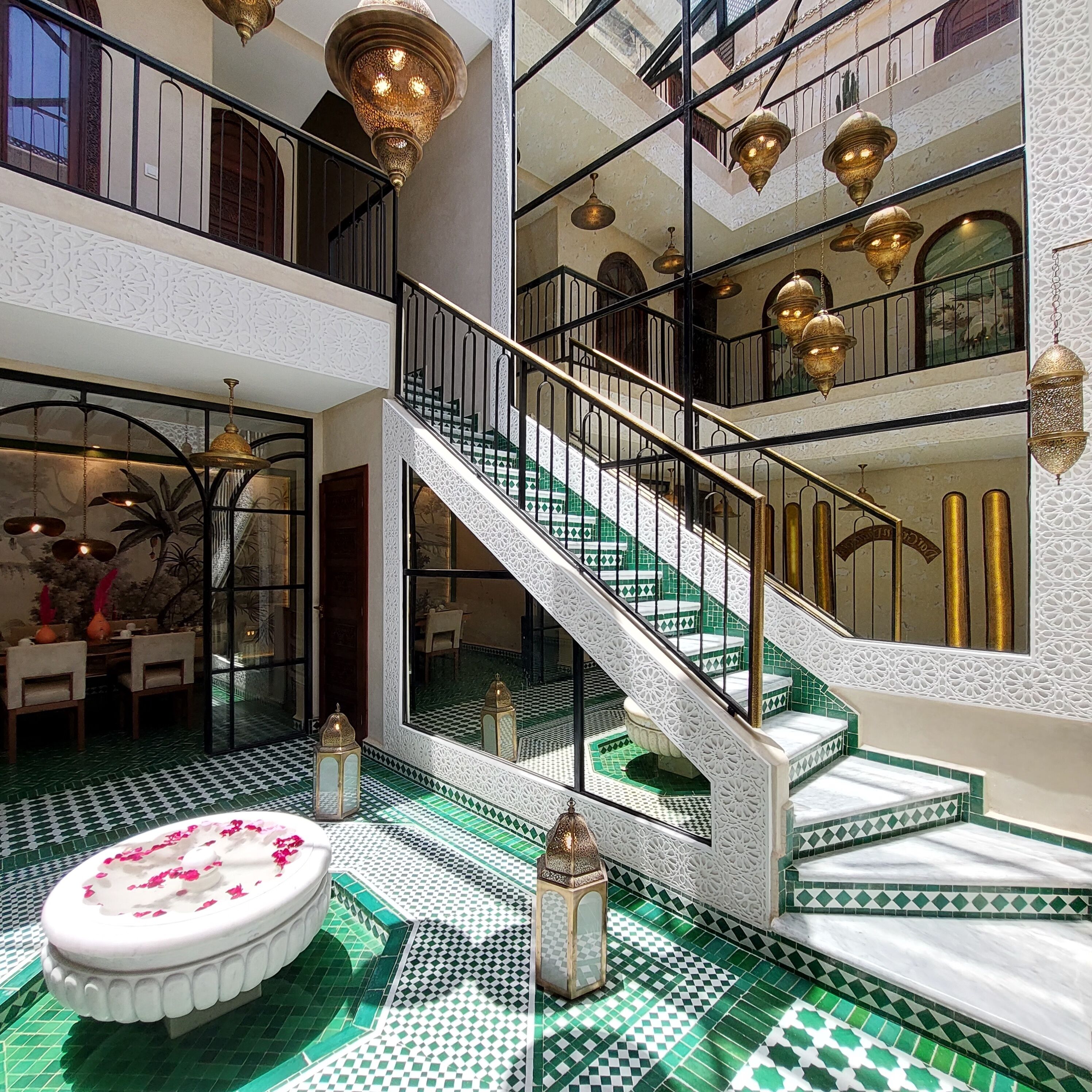 Foto - Riad L'Etoile D'Orient