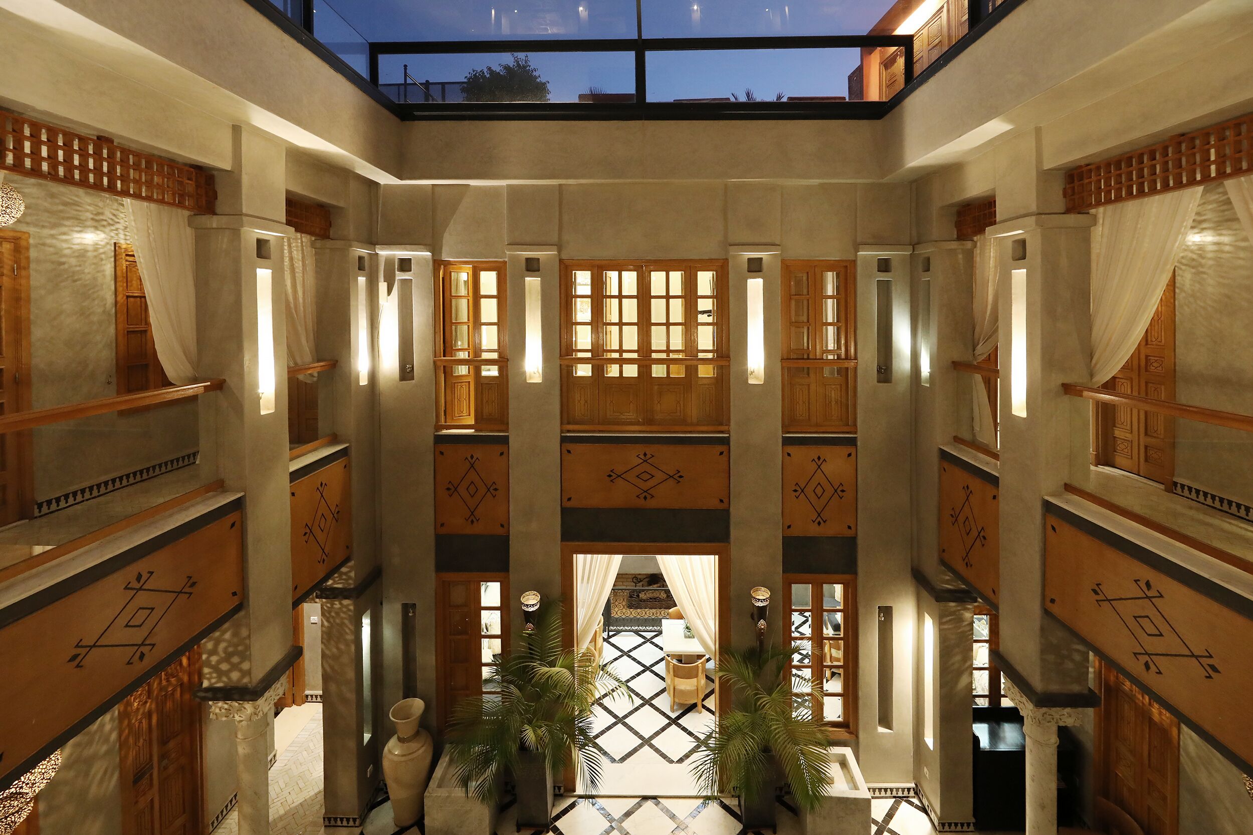 Interior