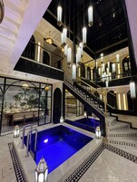 Maison privatisée Black Pearl | Terrazza/patio
