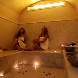 Couples treatment room(s), Turkish bath/hammam, body treatments