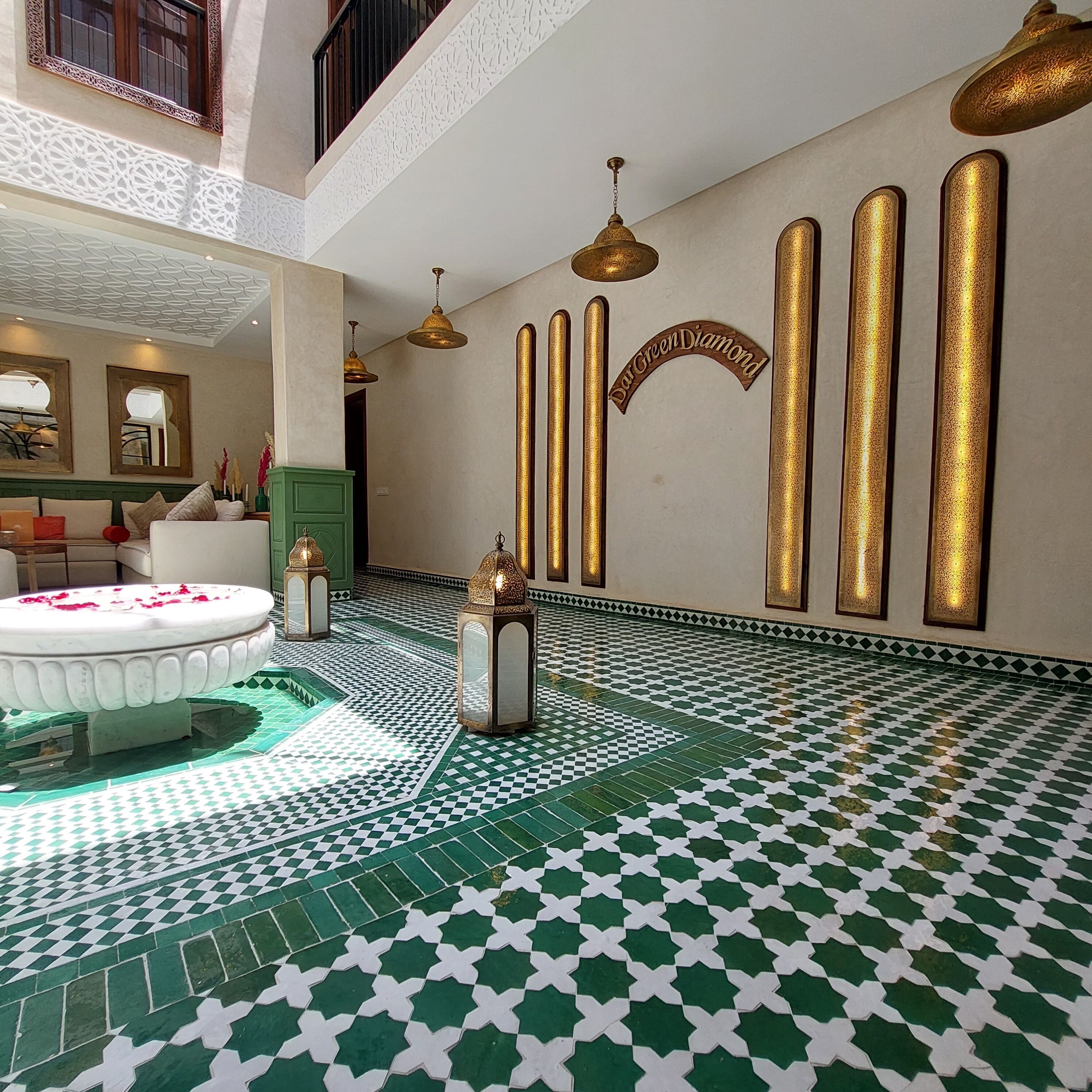 Foto - Riad L'Etoile D'Orient