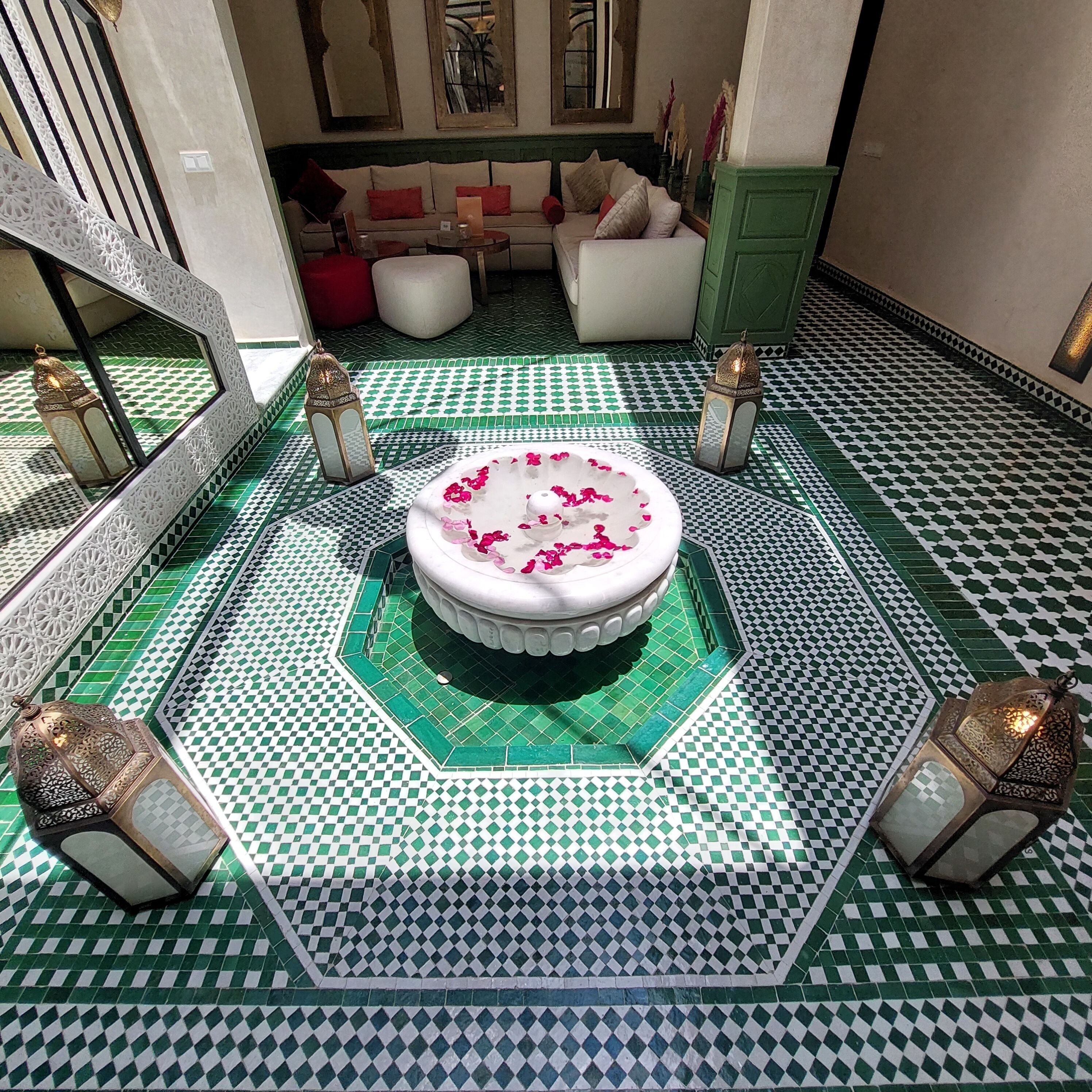 Foto - Riad L'Etoile D'Orient