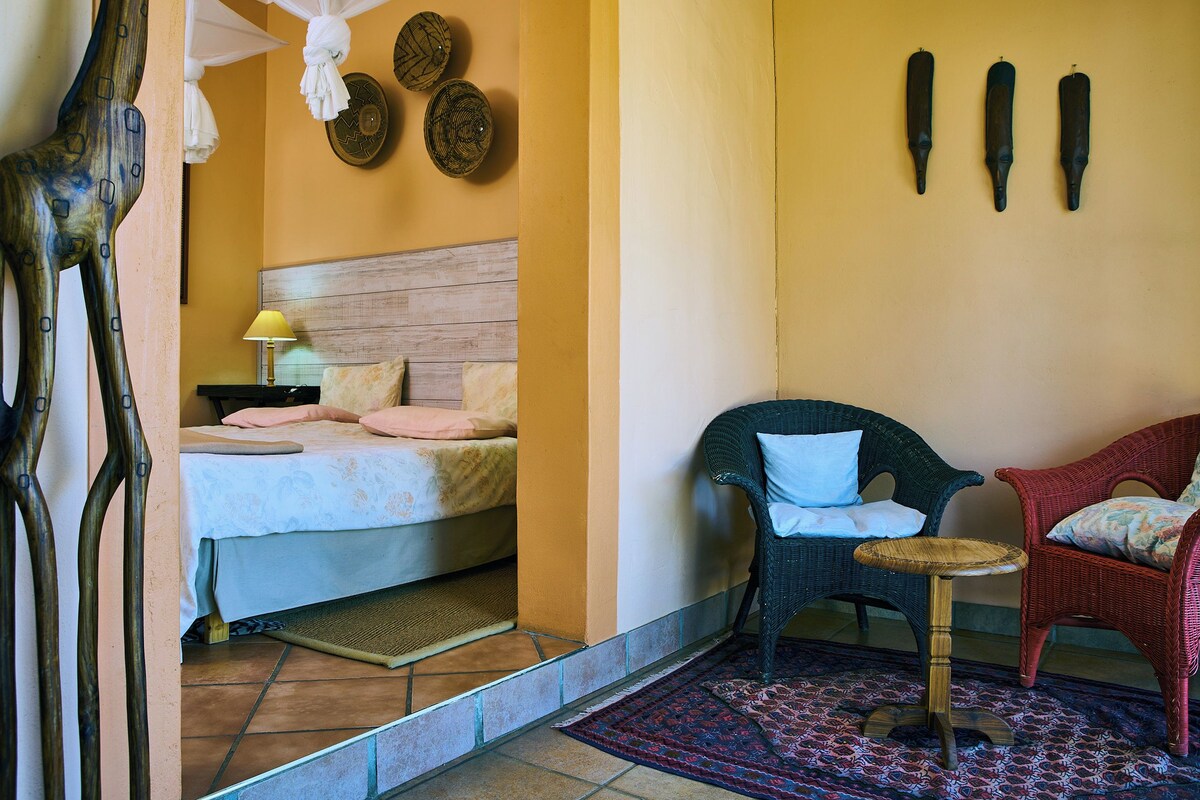 1 habitación, escritorio y wifi gratis 