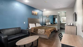 Standardzimmer, 1 King-Bett