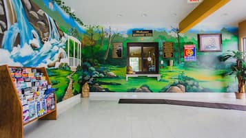 Aula resepsi