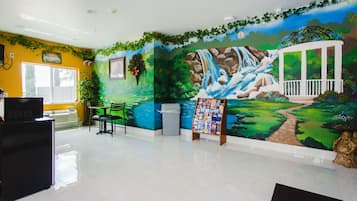 Aula resepsi
