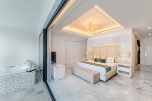 Mansion Jacuzzi Suites