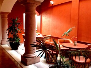 Dining - Hotel Rio Queretaro (Querétaro)