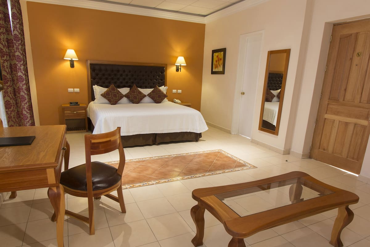 Ropa de cama de alta calidad, edredón y camas con pillow-top