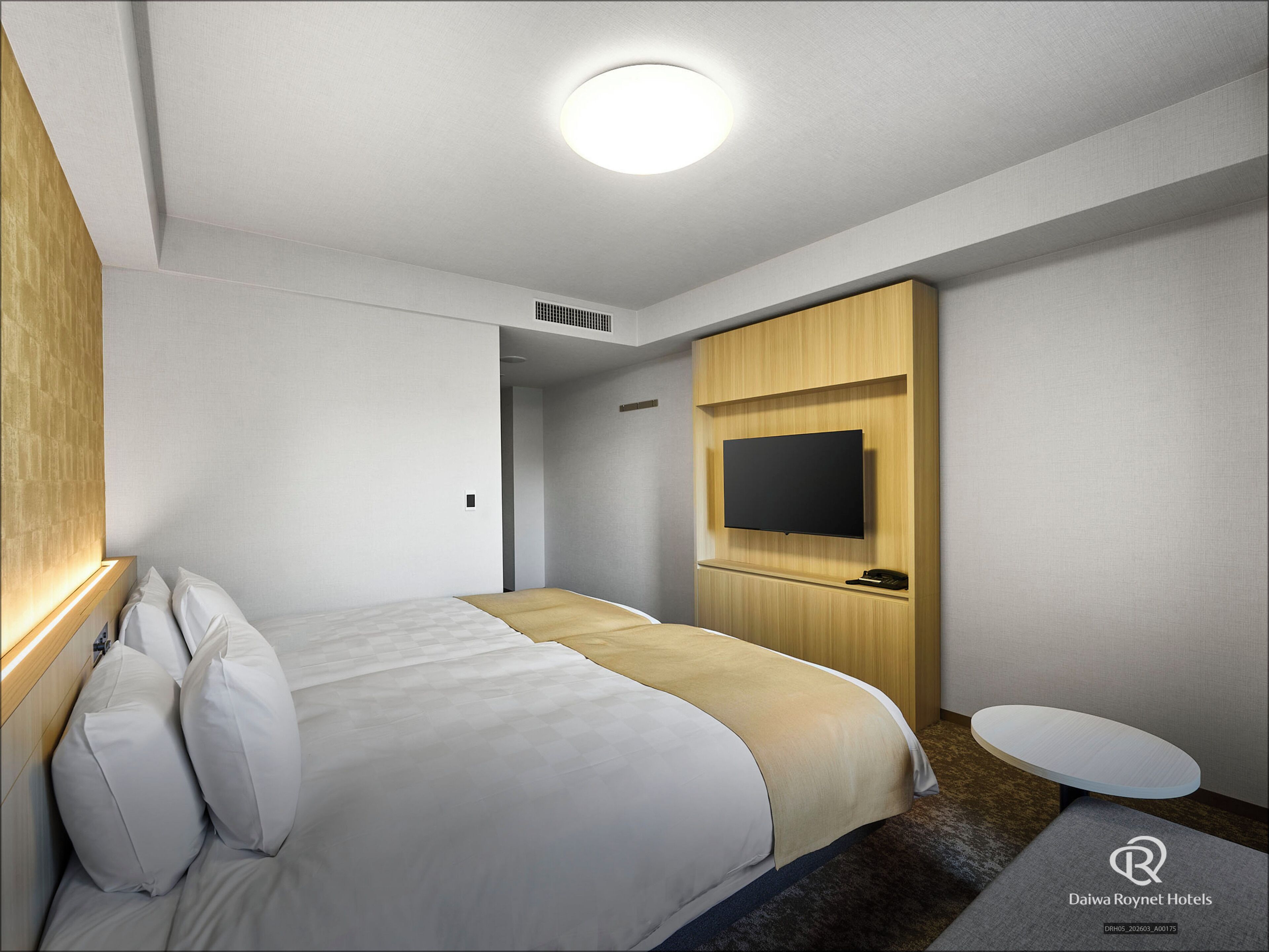 Twin Room, Non Smoking (2 Connected Single Beds) | Iron/ironing board, free WiFi, bed sheets