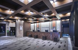 Lobby - Daiwa Roynet Hotel Kyoto Shijo Karasuma (Kyoto)