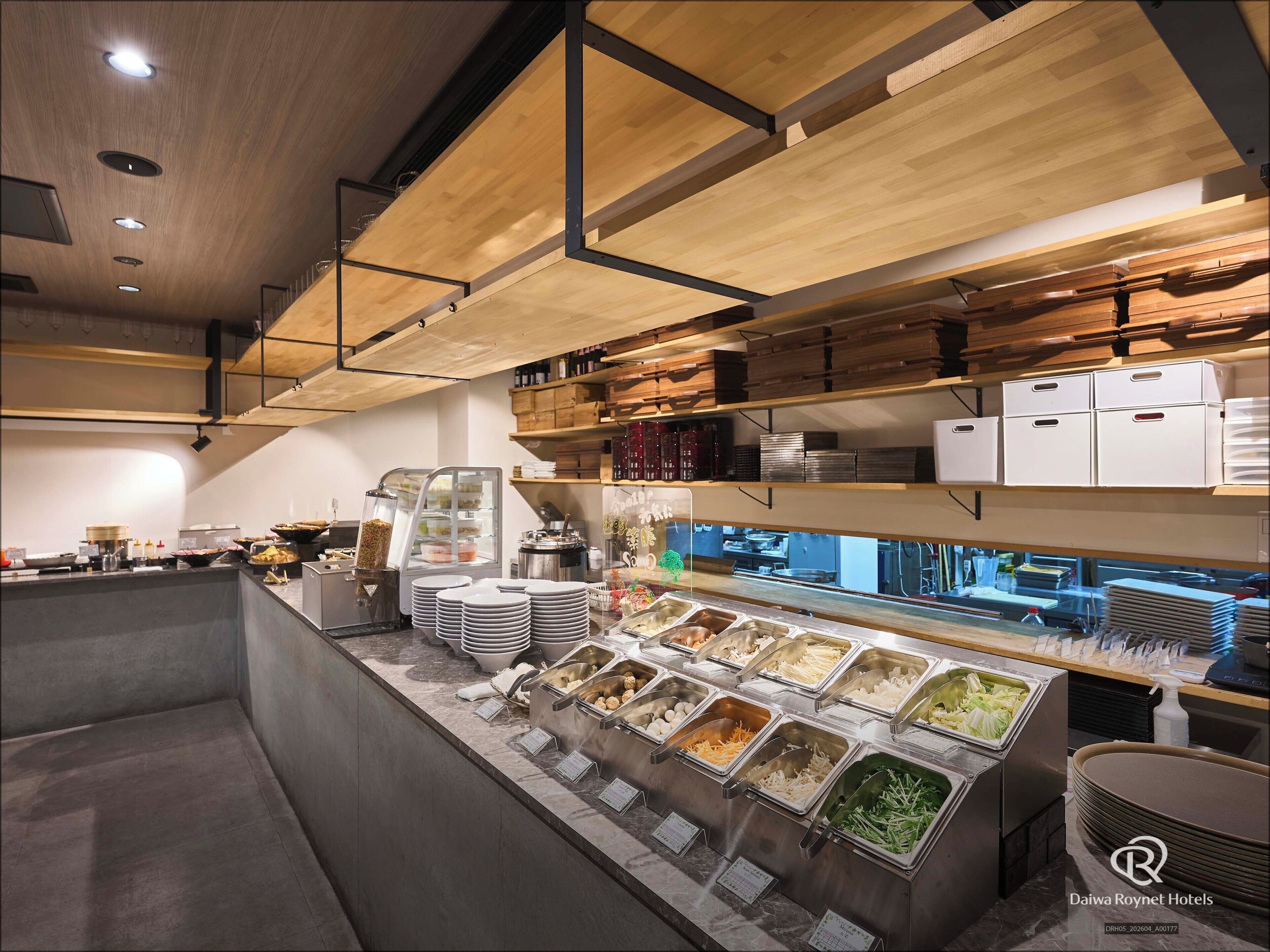 بوفيه إفطار