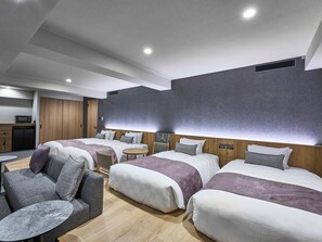 Chambre | Rideaux occultants, Wi-Fi gratuit, draps fournis