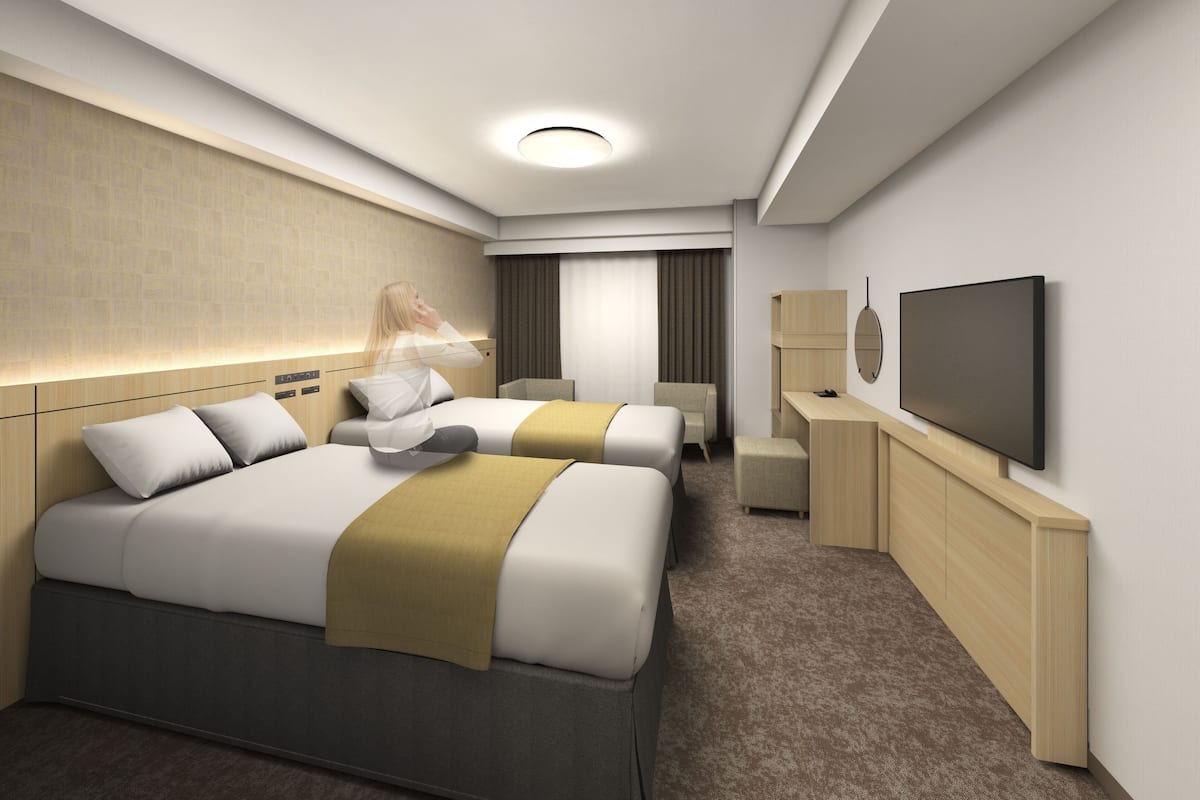 Superior Twin Room, Non Smoking