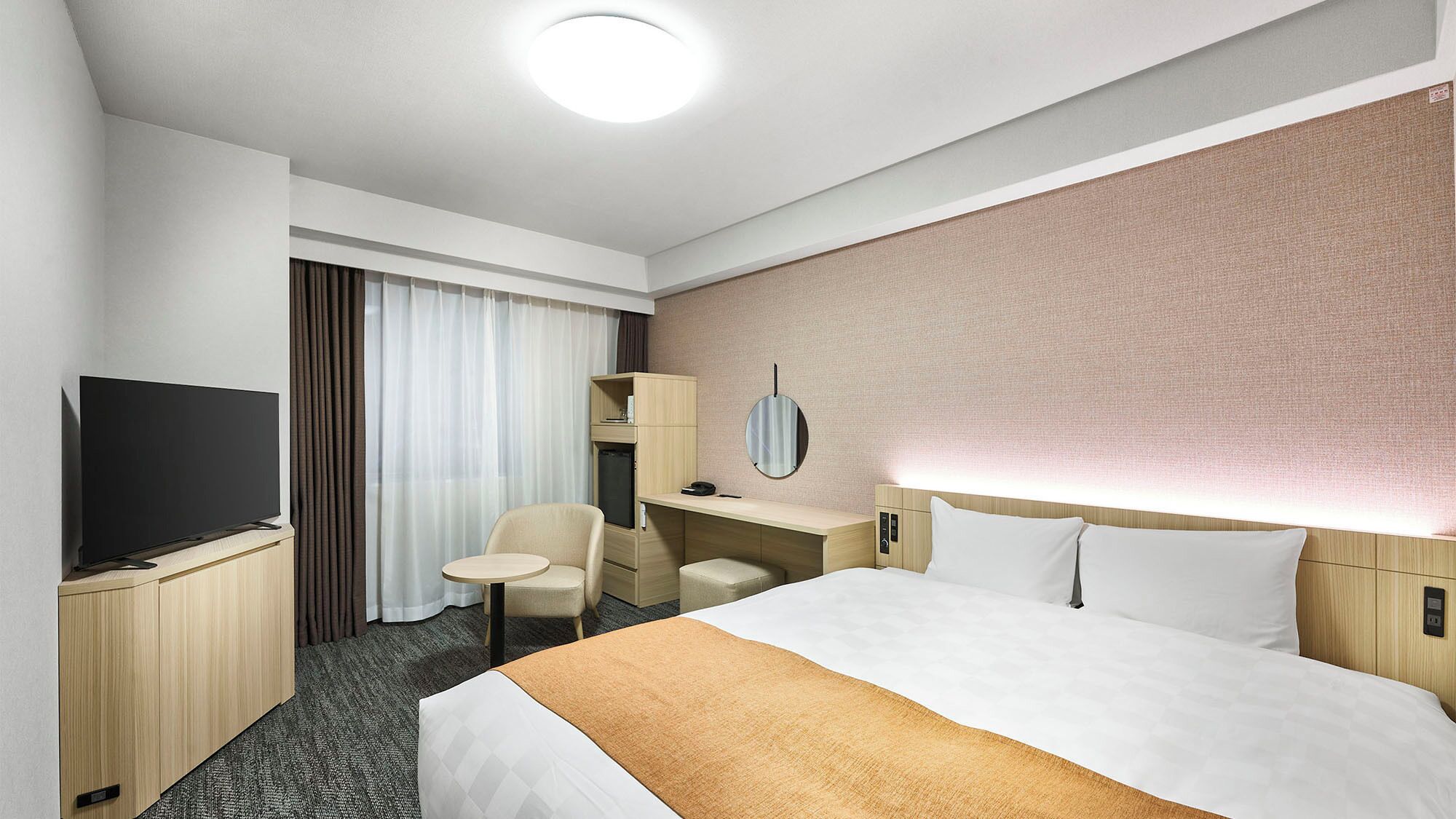 Moderate Double Room, Non Smoking	