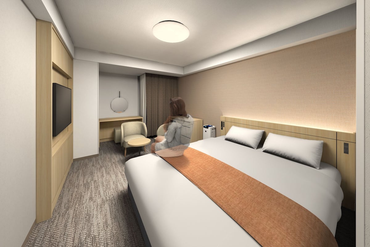 Superior Double Room, Non Smoking