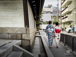 住宿城市景觀