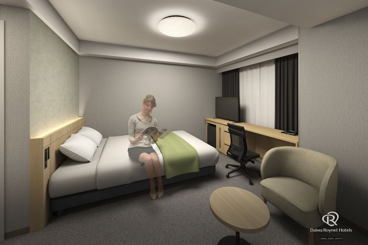 Standard Double Room, Non Smoking