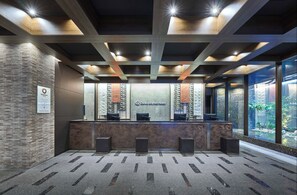 Lobby - Daiwa Roynet Hotel Kyoto Shijo Karasuma (Kyoto)