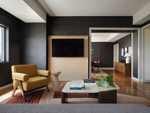 Suite presidencial | Sábanas italianas Frette y ropa de cama de alta calidad