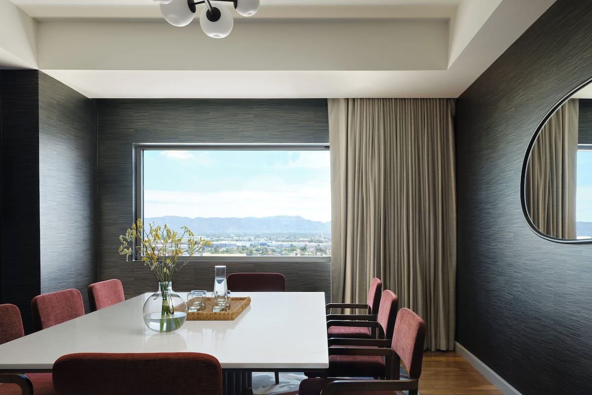 Suite presidencial | 1 habitación, sábanas italianas Frette y ropa de cama de alta calidad
