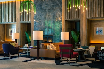 Interior at Kimpton Hotel Palomar Phoenix Cityscape by IHG