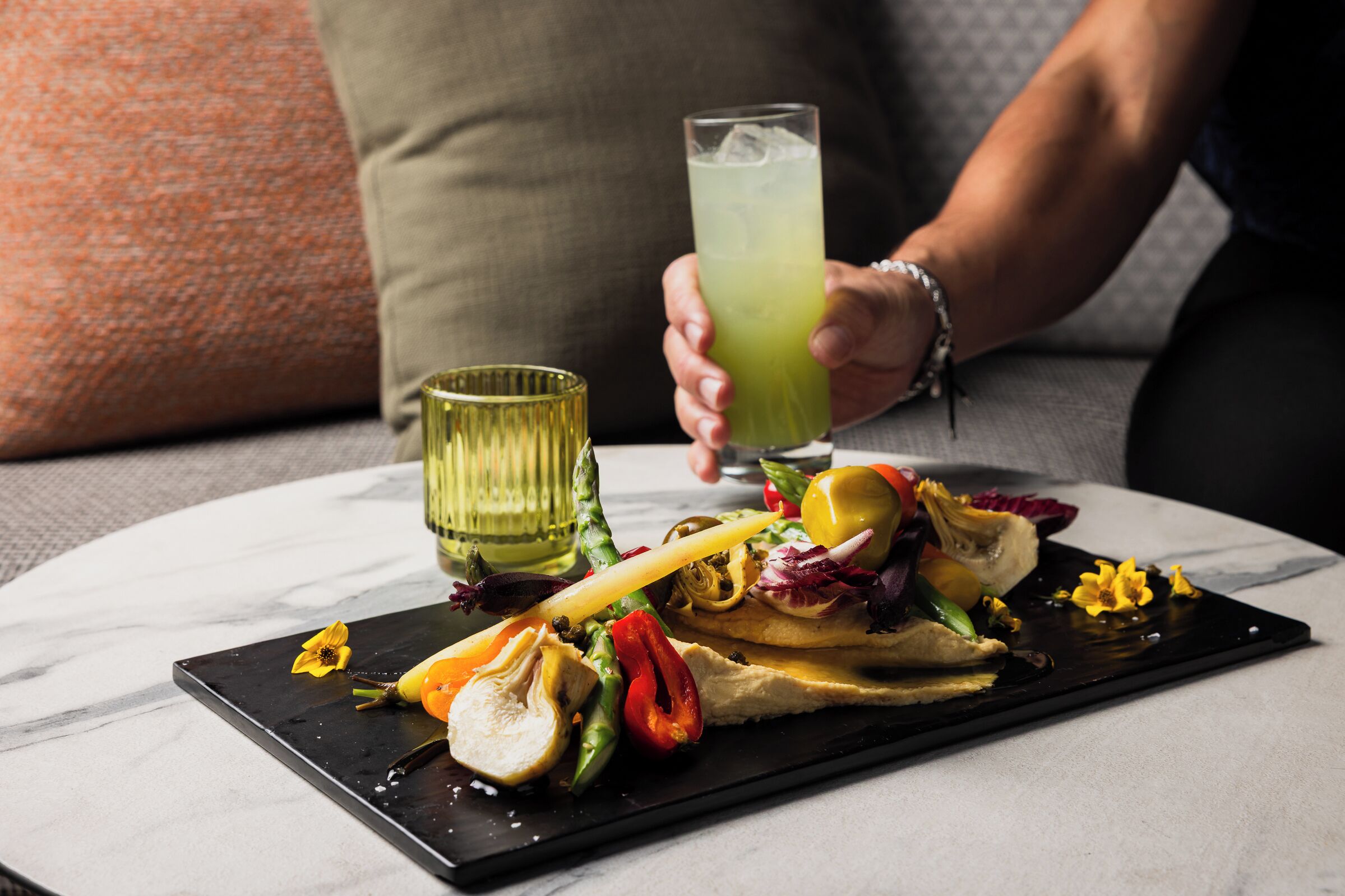 Foto - Kimpton  Palomar Phoenix Cityscape