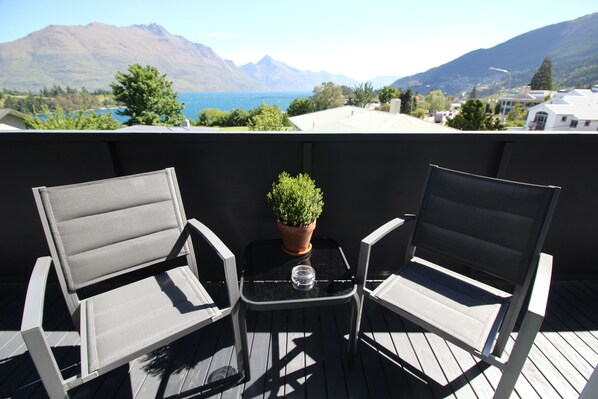 Terrace/patio - Chalet Queenstown (Queenstown)