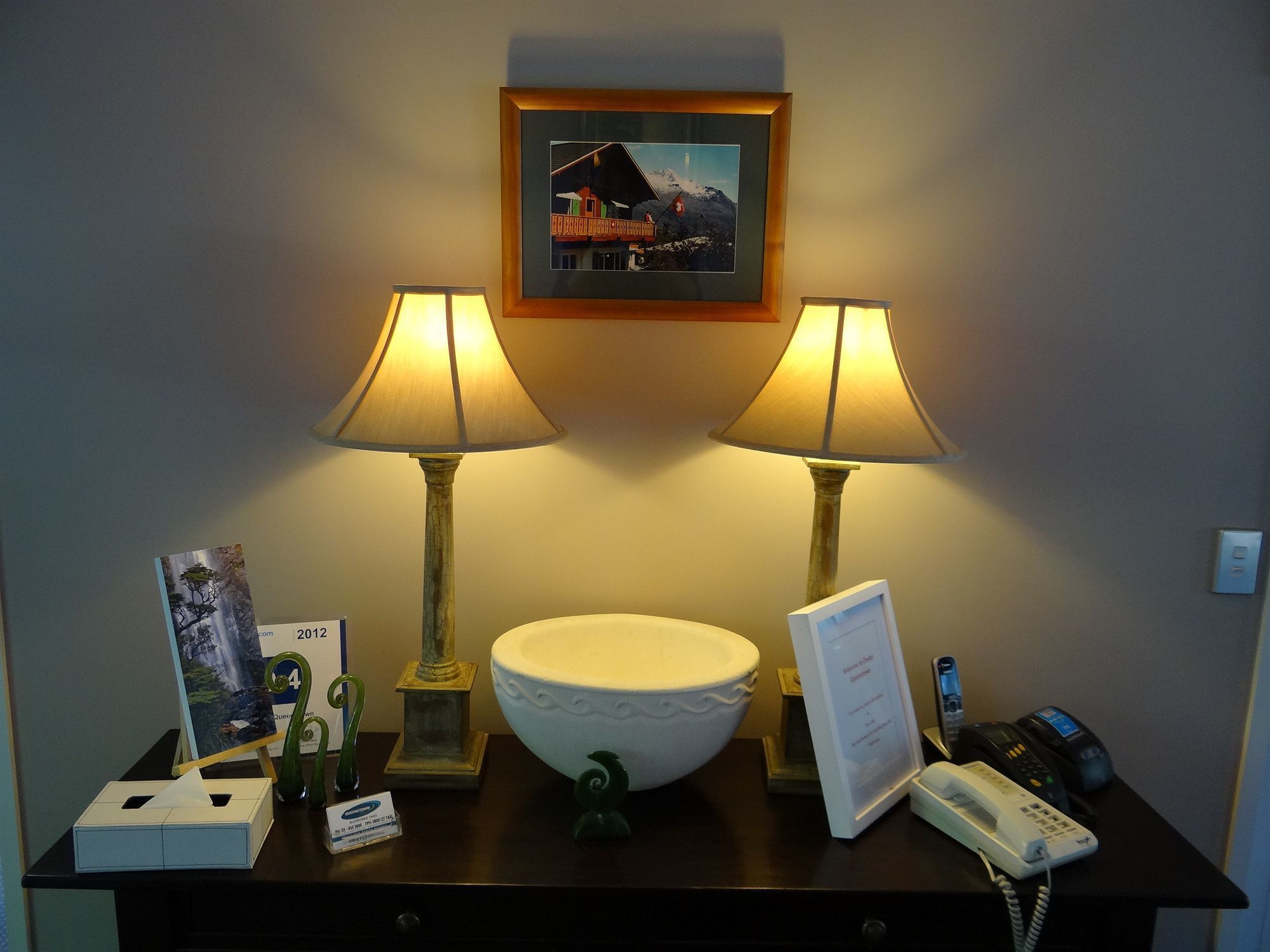 Foto - Chalet Queenstown