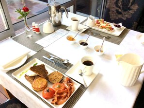 Restaurant - Chalet Queenstown (Queenstown)