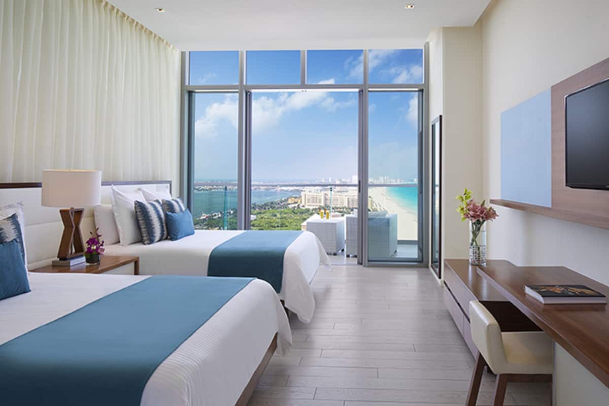 1 bedroom, premium bedding, in-room safe, individually decorated