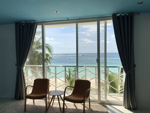 OCEANVIEW SUITE | Utsikt från rummet