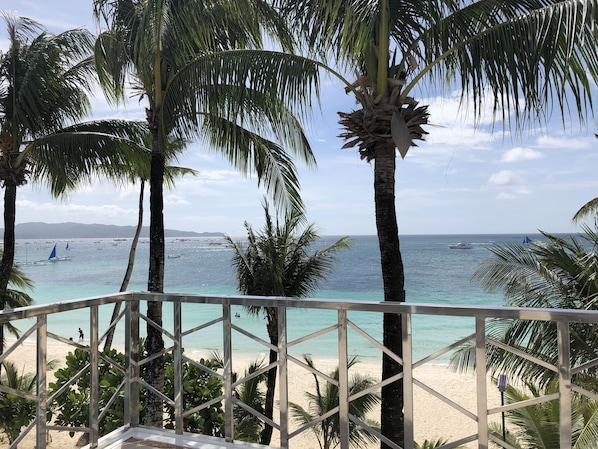 OCEANVIEW SUITE | Vista desde la habitación