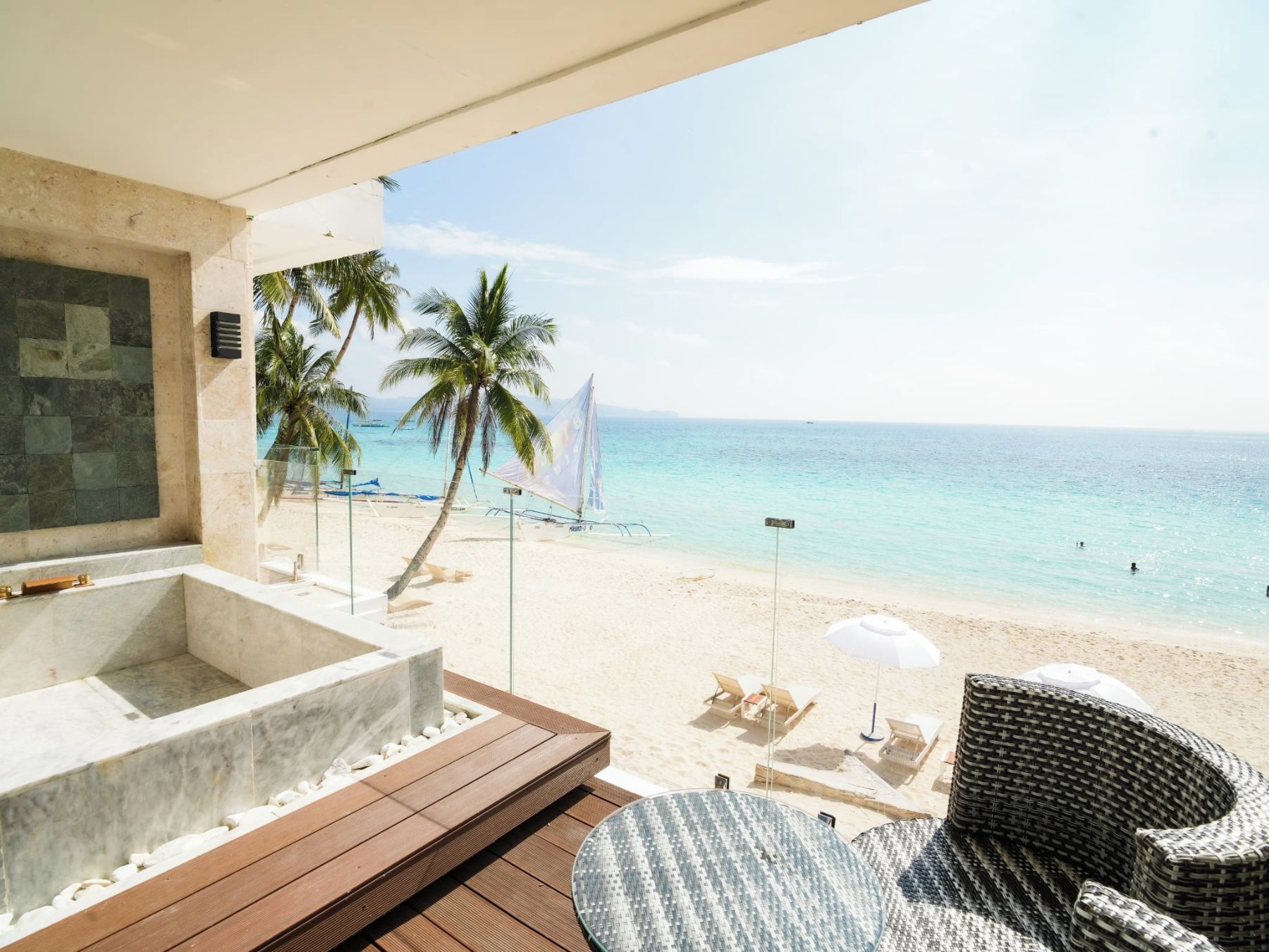 Foto - Boracay Ocean Club