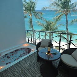 Diamond Suite | Balcony