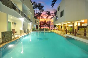 View from property - Boracay Ocean Club (Boracay Island)