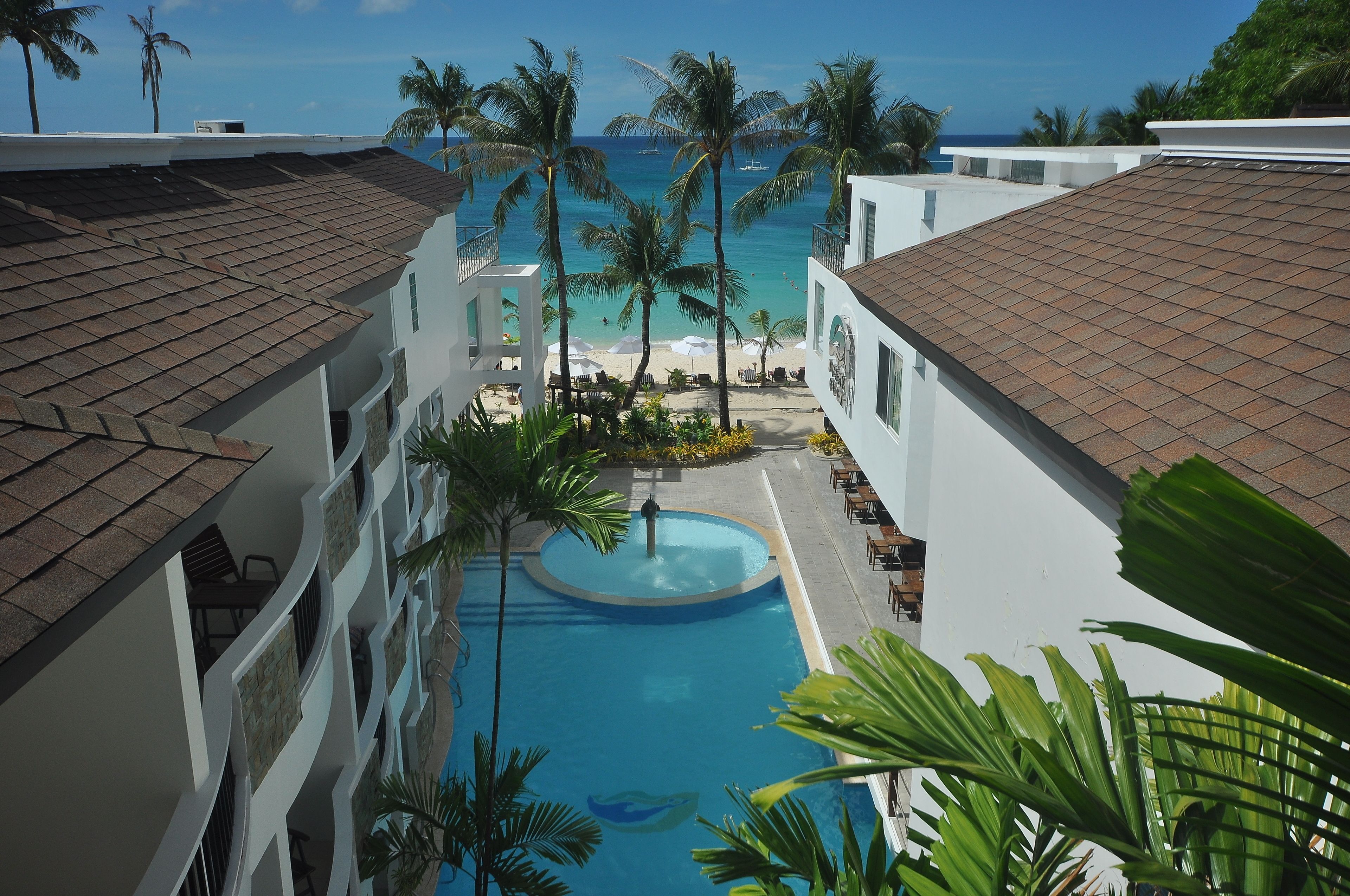 Foto - Boracay Ocean Club Beach Resort