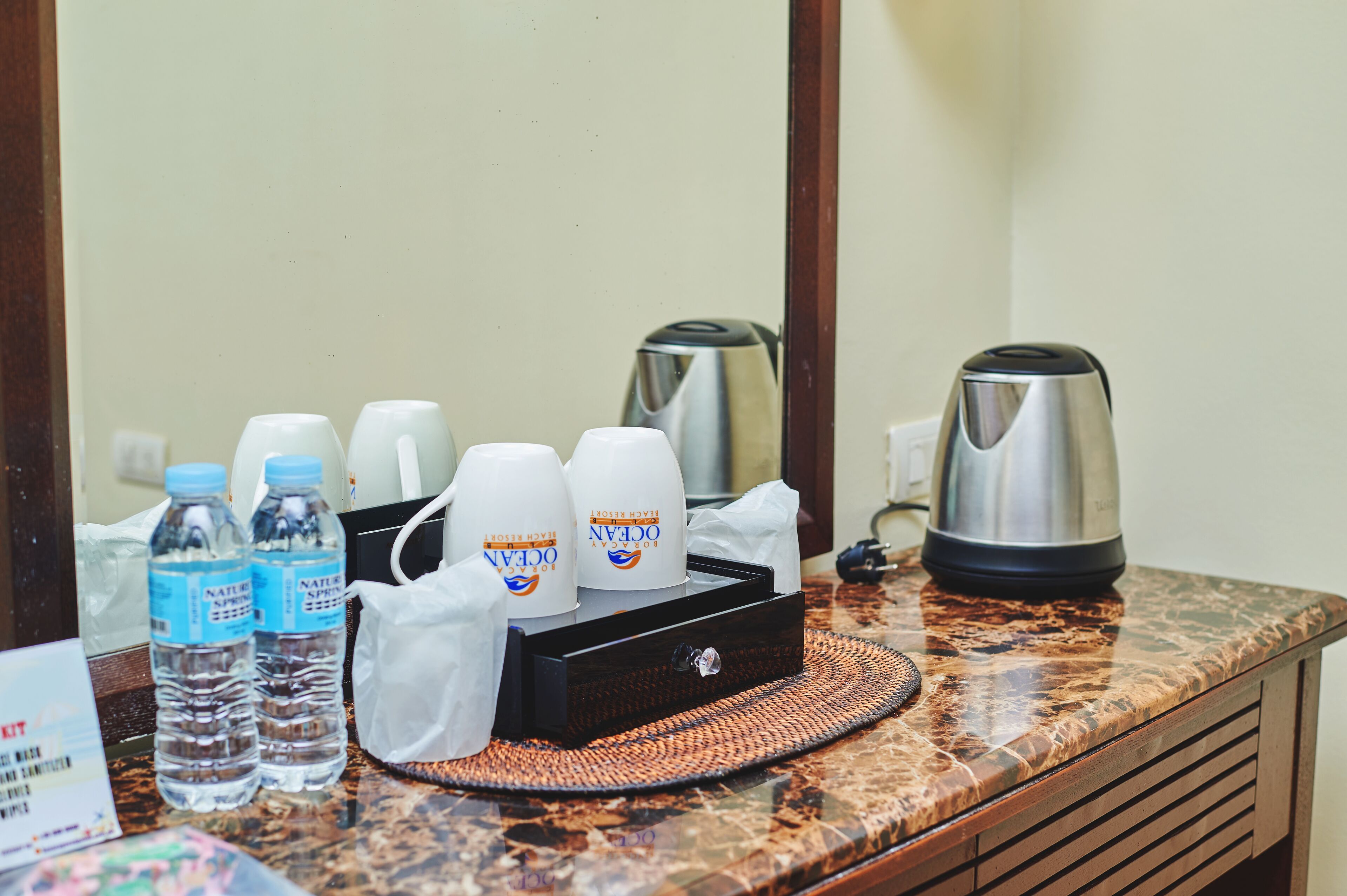 Foto - Boracay Ocean Club Beach Resort