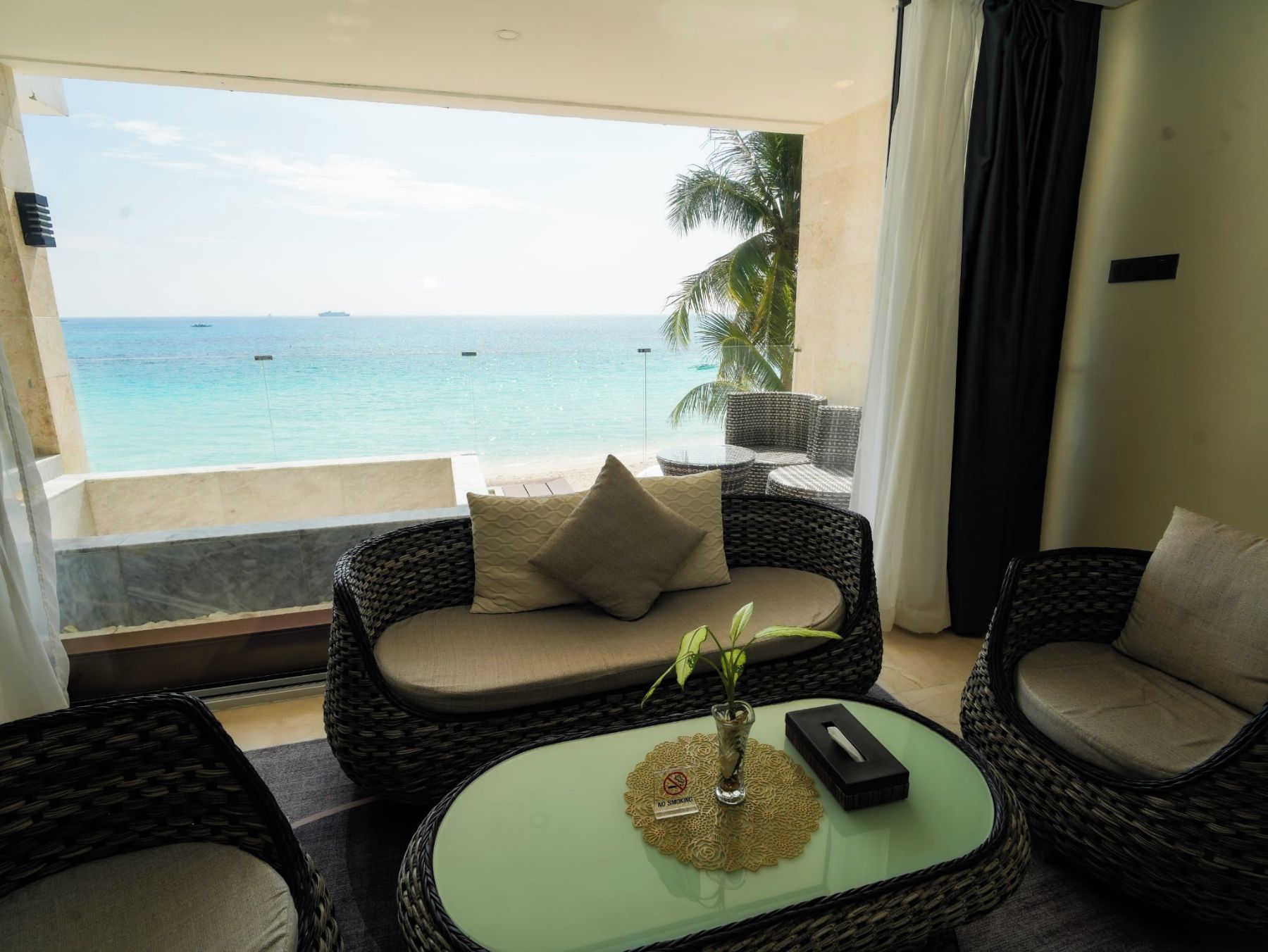 Foto - Boracay Ocean Club