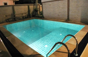 Indoor pool, outdoor pool - Andaman House (Patong)