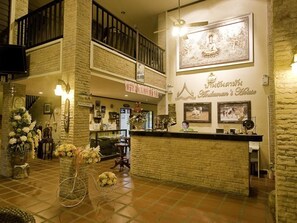 Reception - Andaman House (Patong)