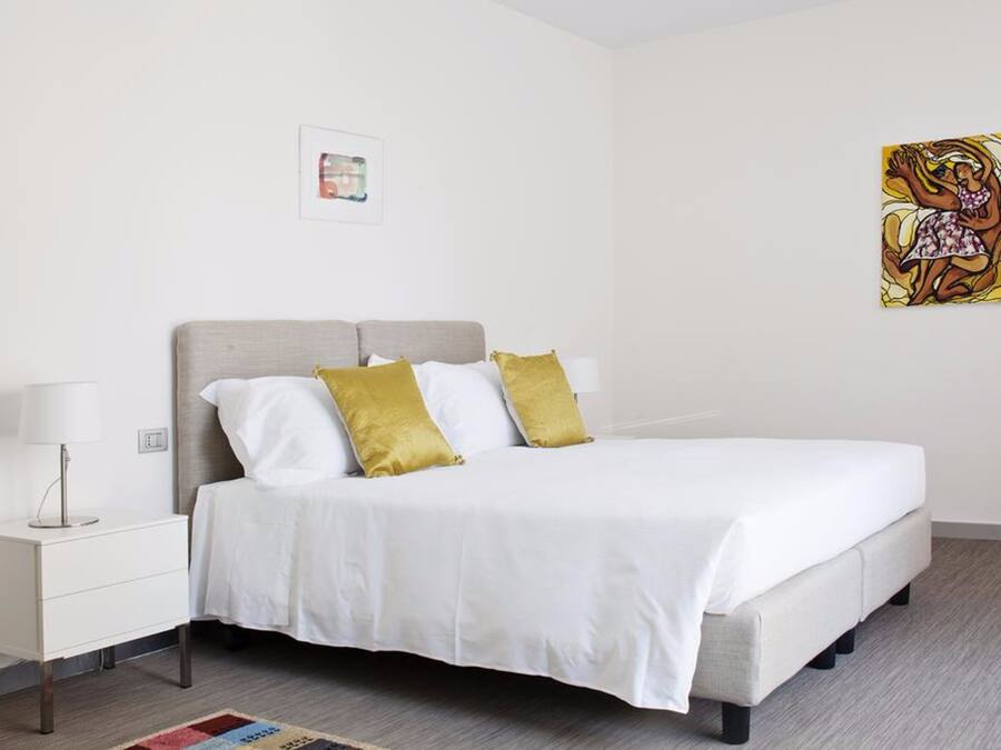 Studio Klasik, 1 Tempat Tidur Queen | Seprai premium, selimut bulu angsa, dan tempat tidur Select Comfort