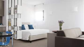 Literie de qualité supérieure, couette en duvet d'oie