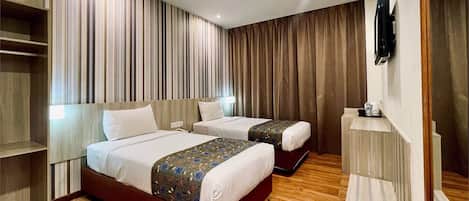 Superior Twin Room | Rollaway beds, free WiFi