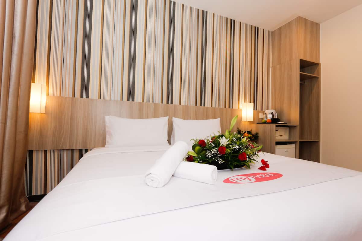 Superior Double Room | Rollaway beds, free WiFi