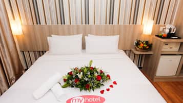 Superior Double Room | Rollaway beds, free WiFi