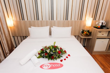 Superior Double Room | Rollaway beds, free WiFi