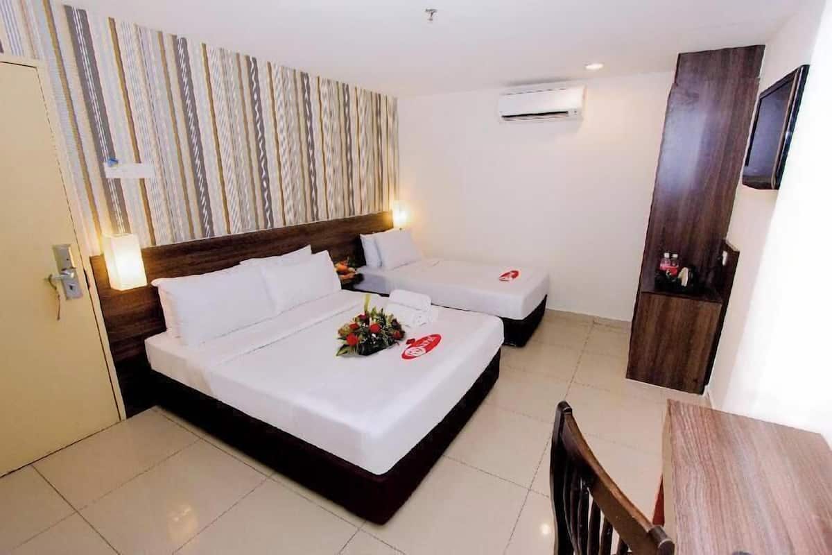 Rollaway beds, free WiFi