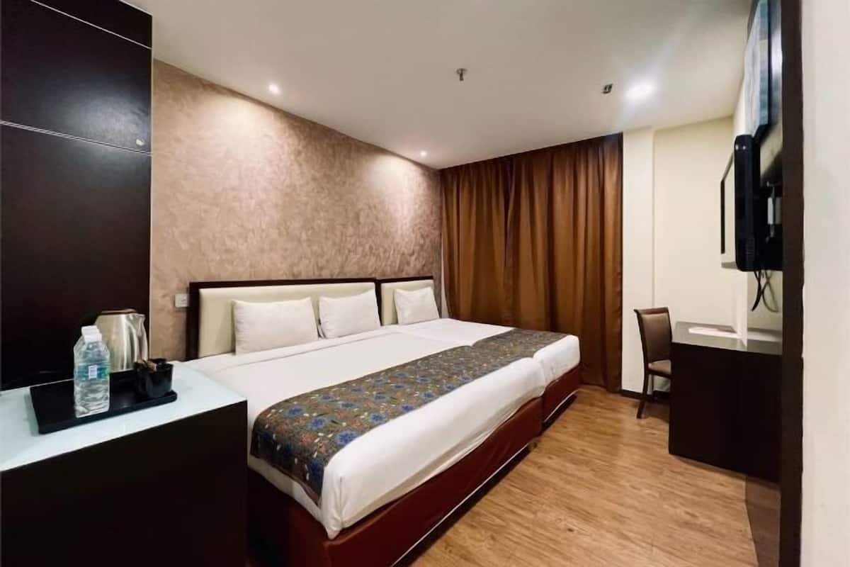 Rollaway beds, free WiFi